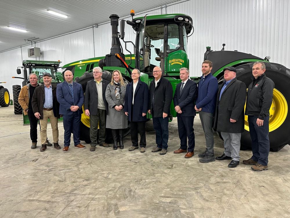 Ontario farmers appreciate risk management program funding increase post image