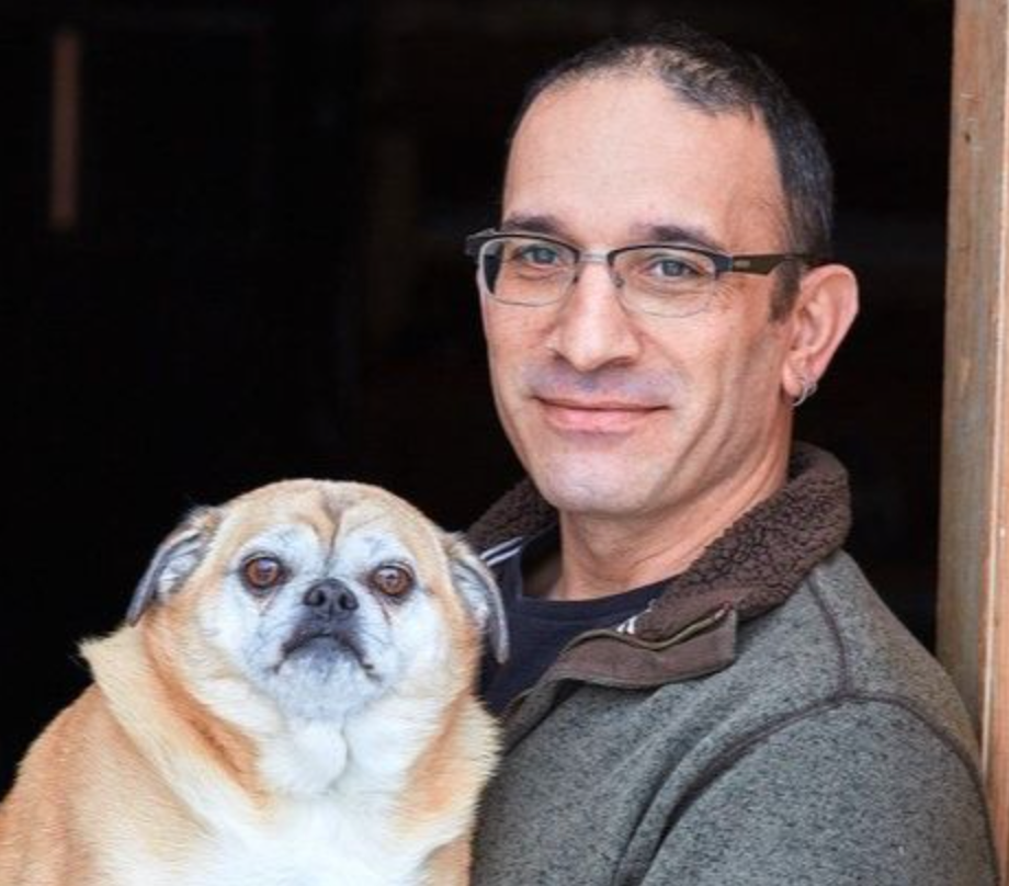 Tony DeLuca joins EFAC’s Art Talks Series post image