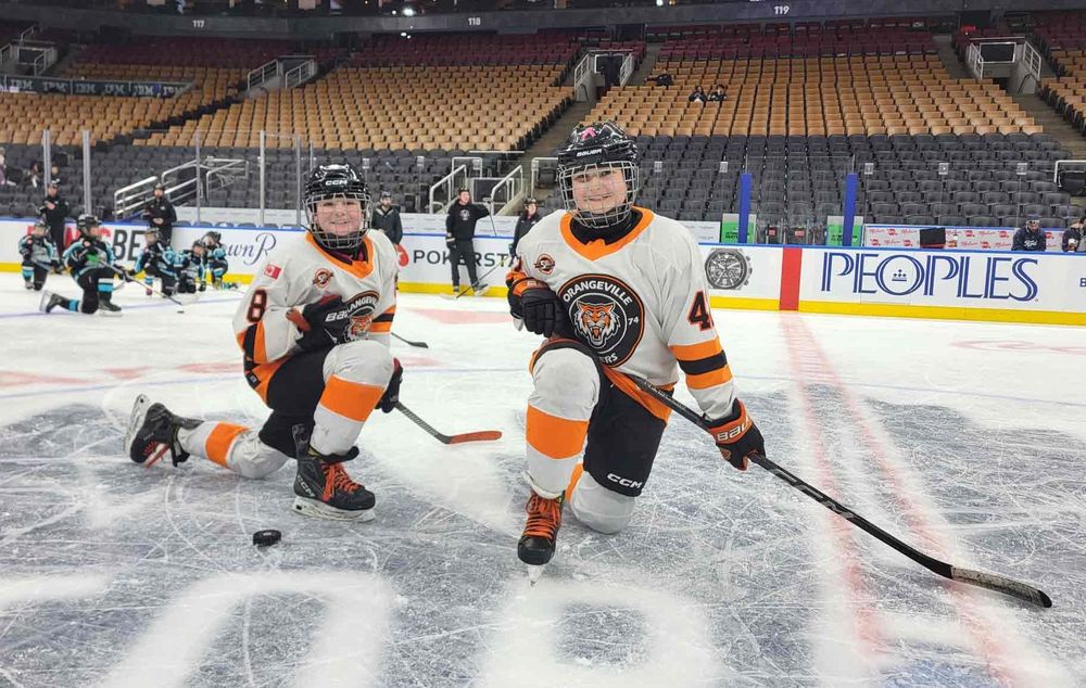 Fergus girl wins Ford Drills and Skills competition with Orangeville team post image