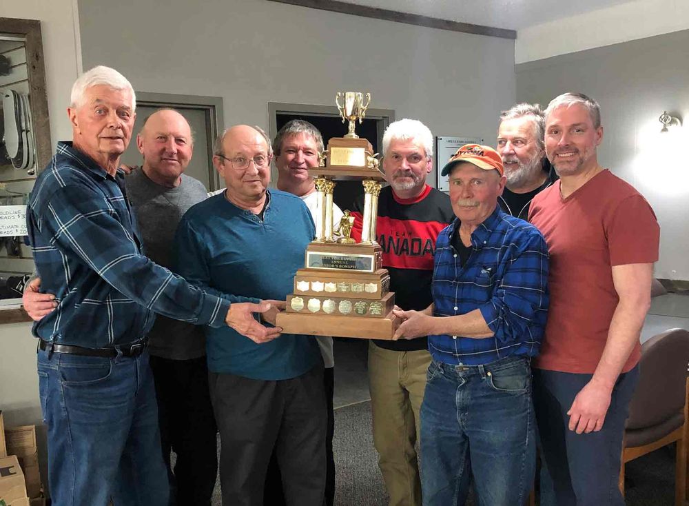 Mount Forest Curling Club hosts annual Masters’/Seniors’ bonspiel post image