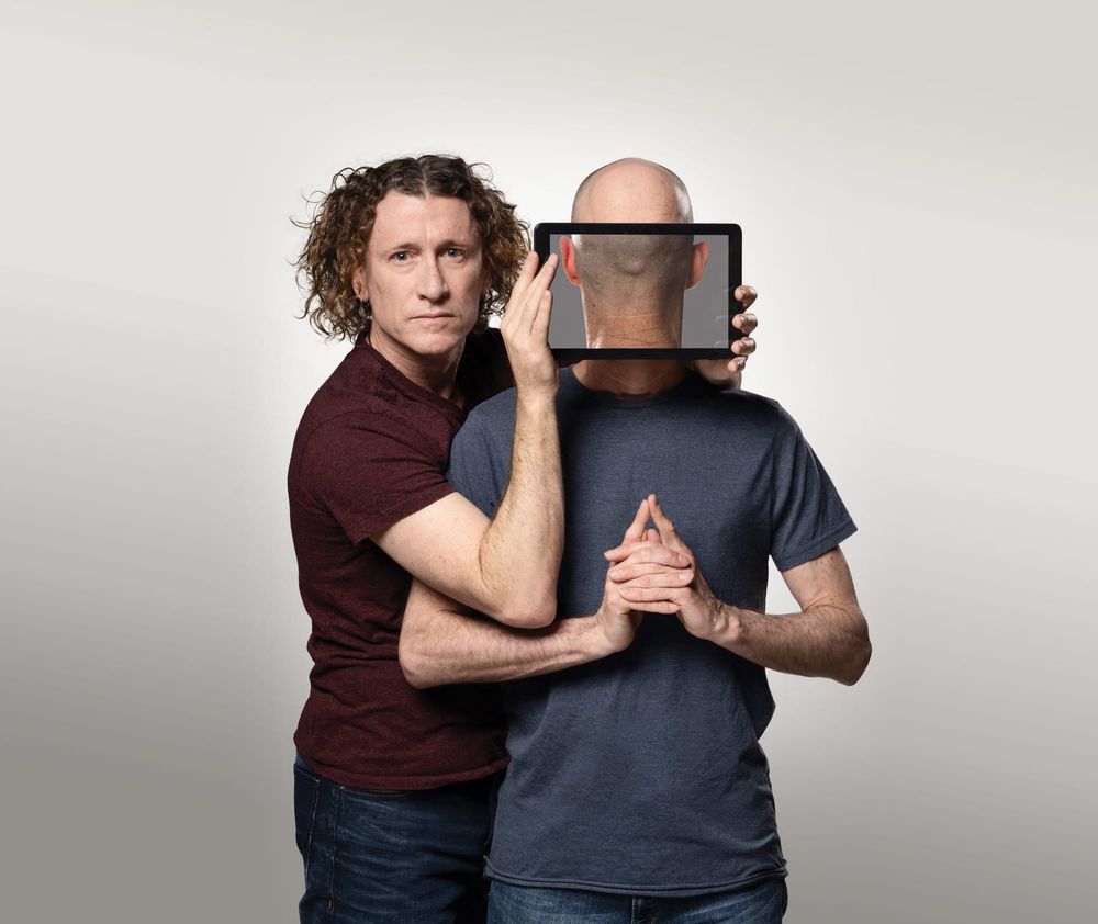 The Umbilical Brothers to perform in Guelph post image