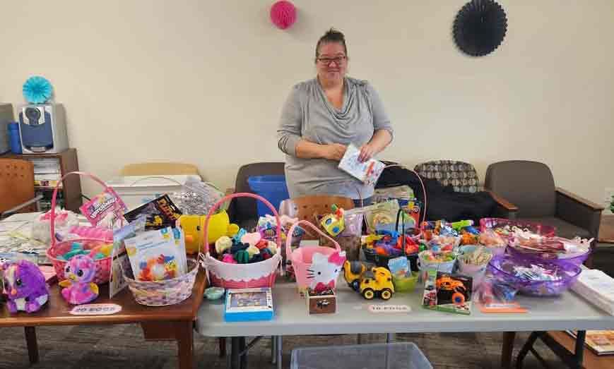 Giving Spot looking for volunteers, new home post image