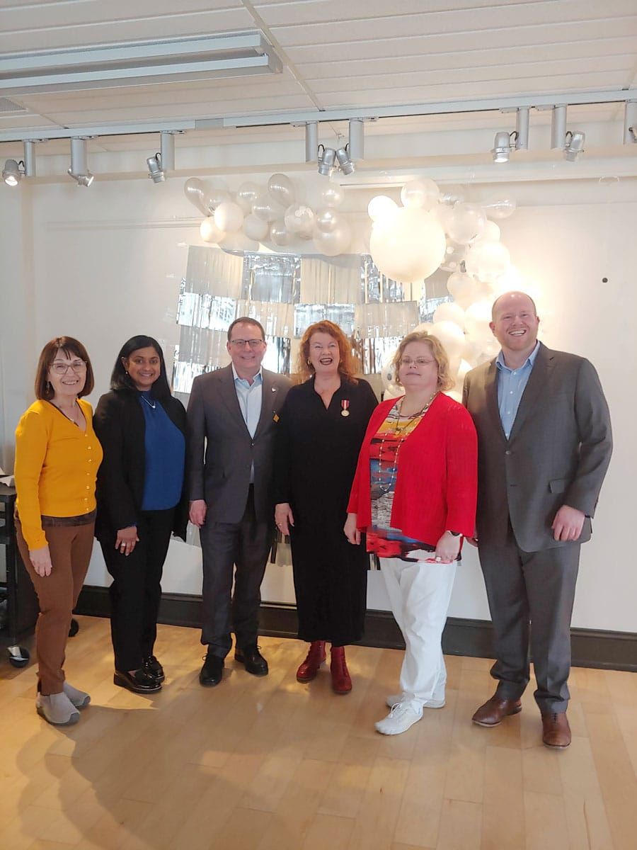 Compass Community Services celebrates Joanne Young Evans post image