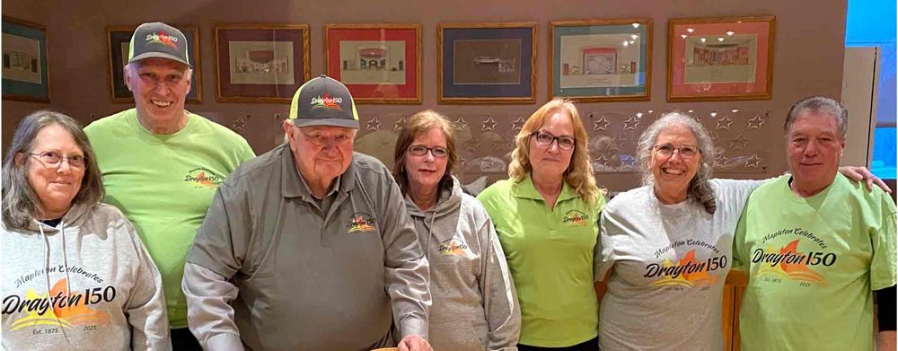 Drayton 150 celebration approaches: ‘join us in commemorating our community’s legacy’ post image