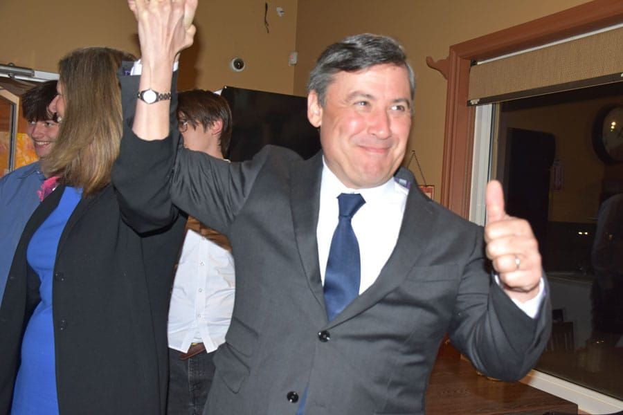 Chong wins south Wellington riding for eighth time post image