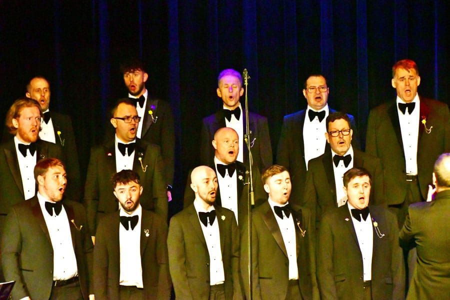 John’s Boys perform at the Fergus Grand Theatre post image