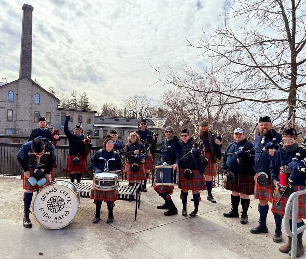 Fergus celebrates Scottish heritage on Tartan Day post image