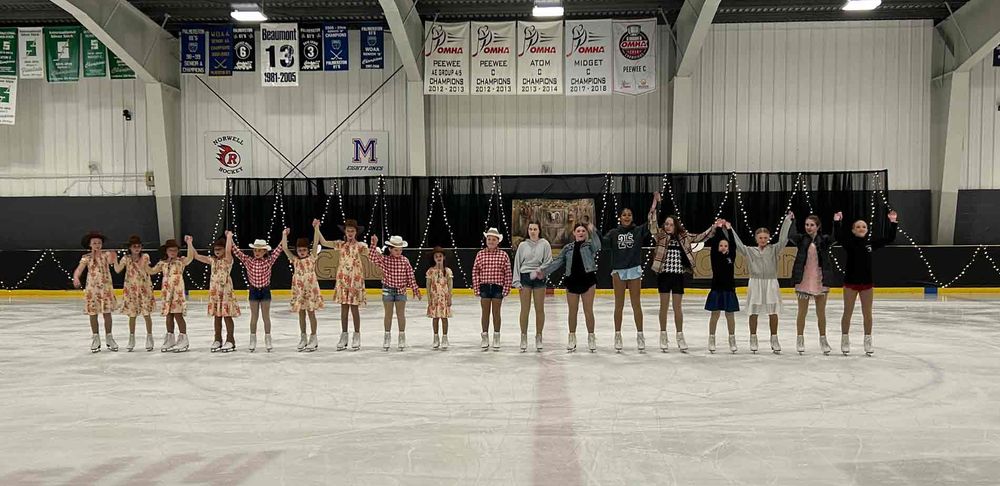 Harriston Skating Club hosts carnival on March 23 post image