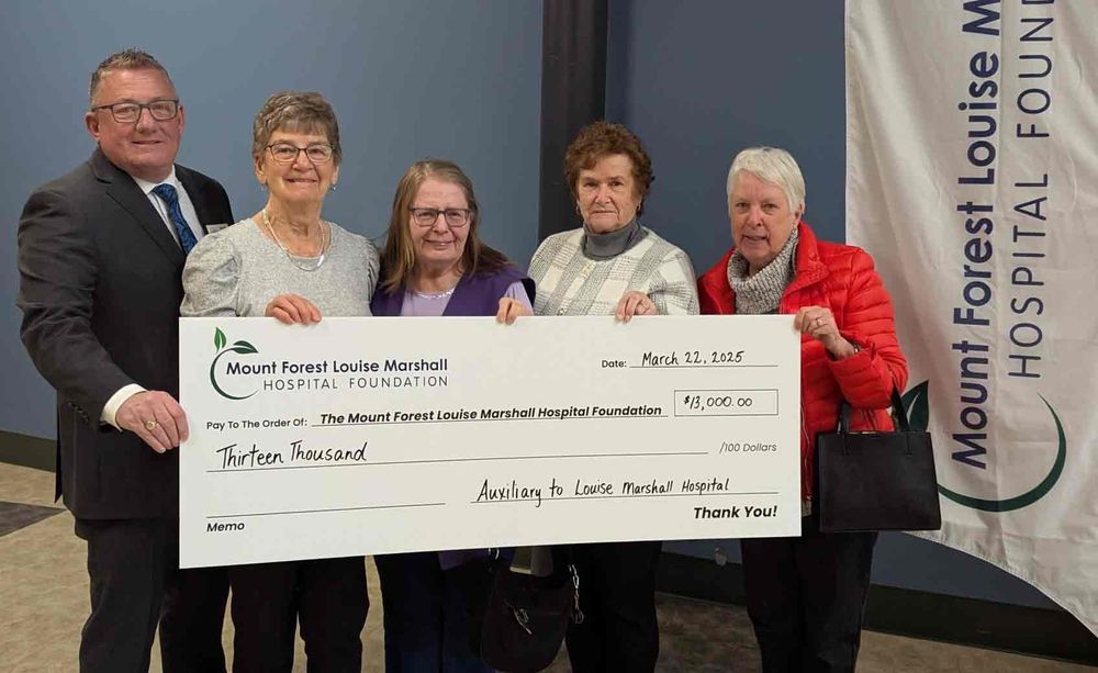 Louise Marshall Hospital Foundation commemorates 35 years post image