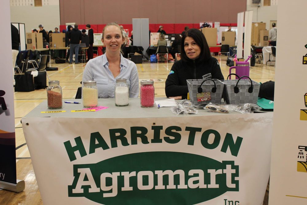 North Wellington works job fair at NDSS in Palmerston post image