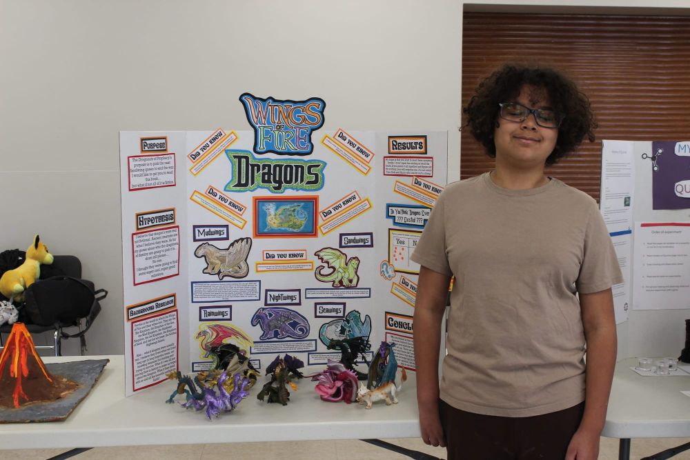 Guelph Homeschool Group Science Fair post image