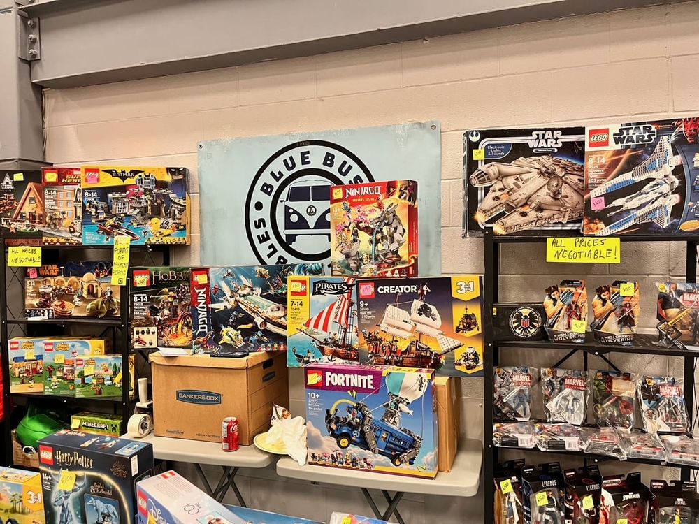 Annual Fergus Trinkets Toy and Collectibles show post image