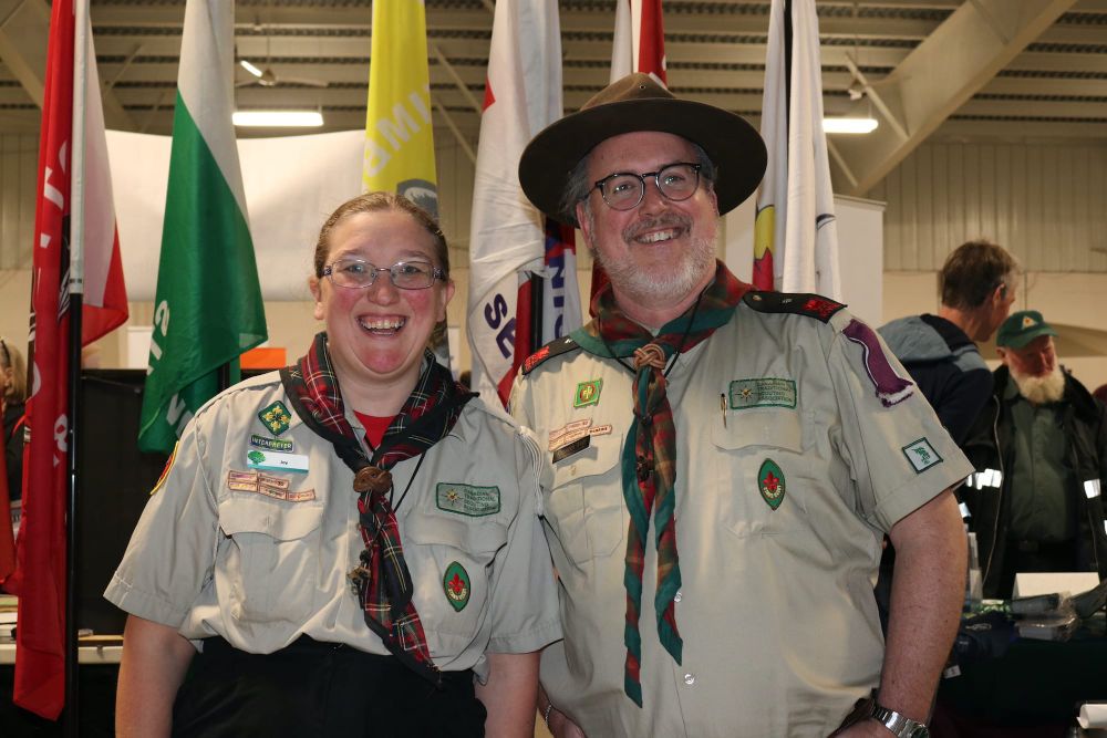 Clifford’s Life Outdoor Show a hit with nature enthusiasts post image