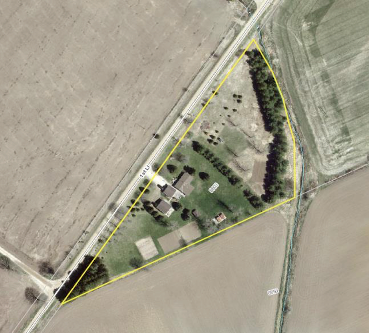 Minor variance approved for zero-energy greenhouse post image