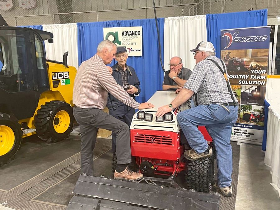 Popular farm show returns for another year post image