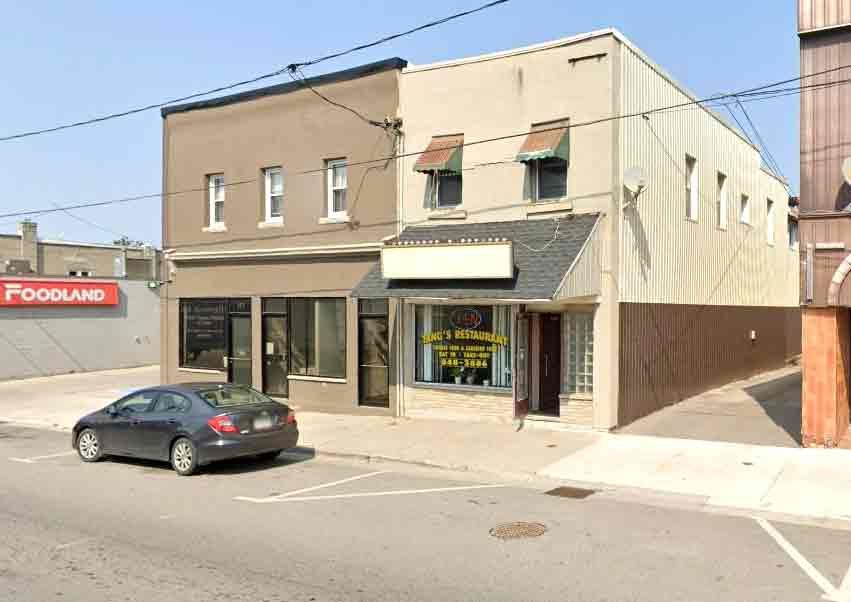 Tang’s Restaurant receives $2,500 for façade upgrades post image