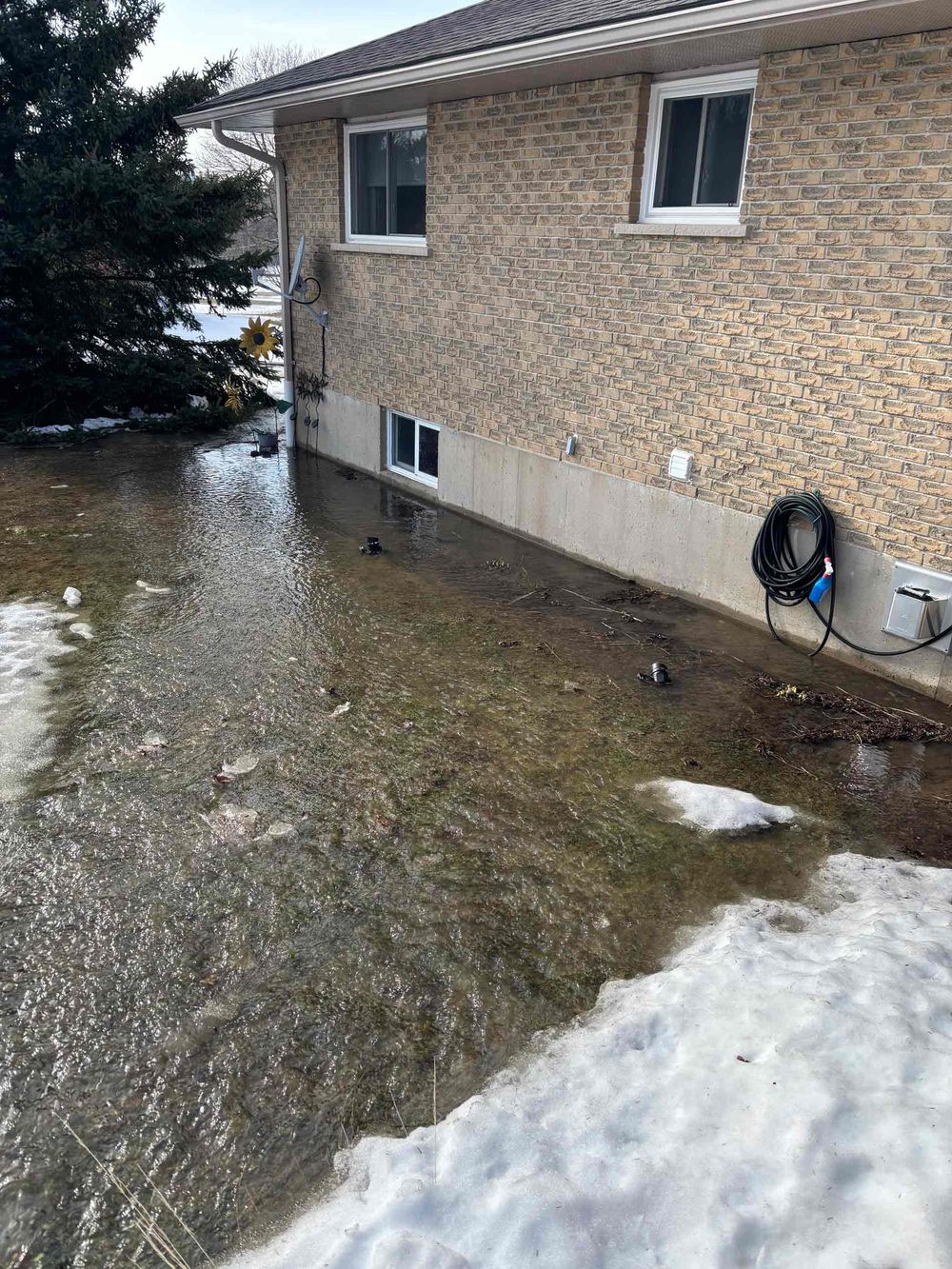 Homeowners say township’s culvert caused flooding post image