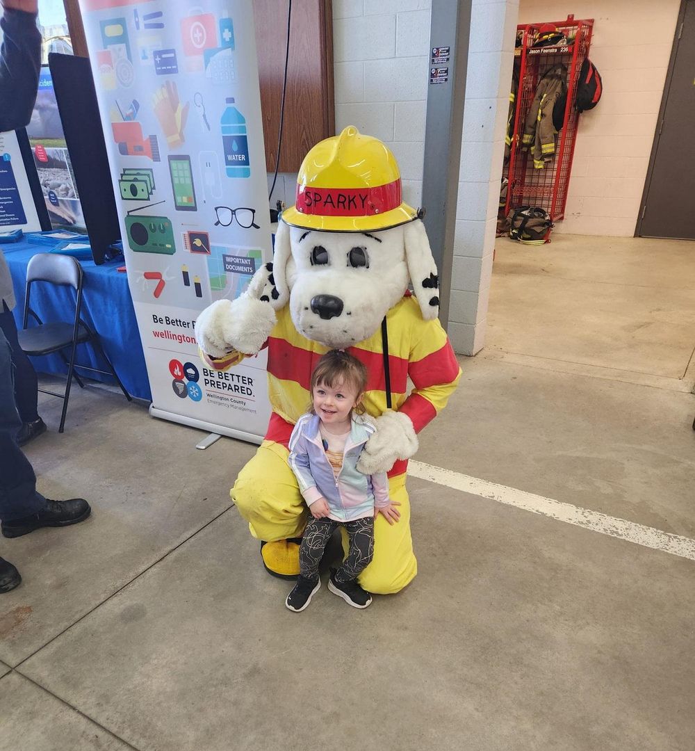 Guelph/Eramosa Fire Department hosts open house post image