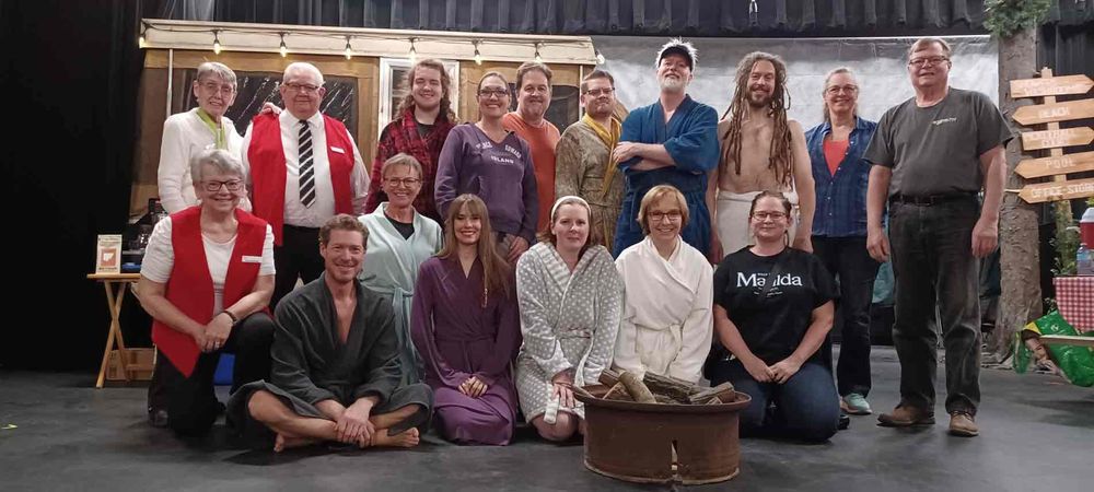 Hanover Community Players thank all who made Bare, Bear Bones a success post image