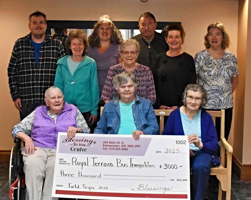 Blessings to You Centre supporting Royal Terrace resident outings post image