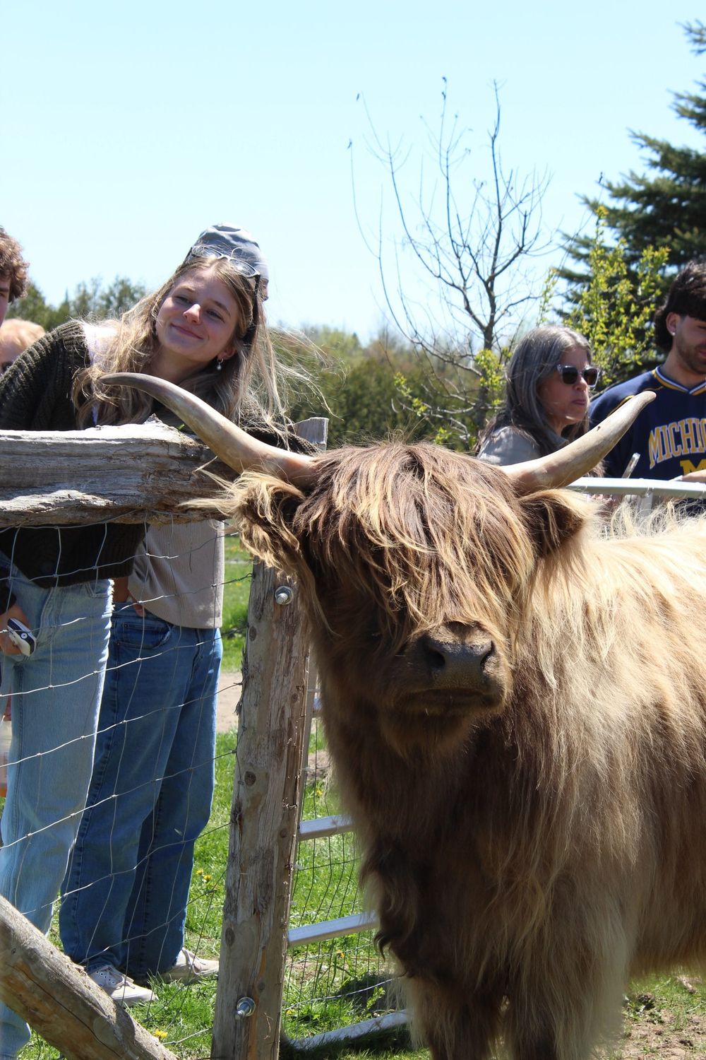 Mothers Day at Erin Hill Acres post image