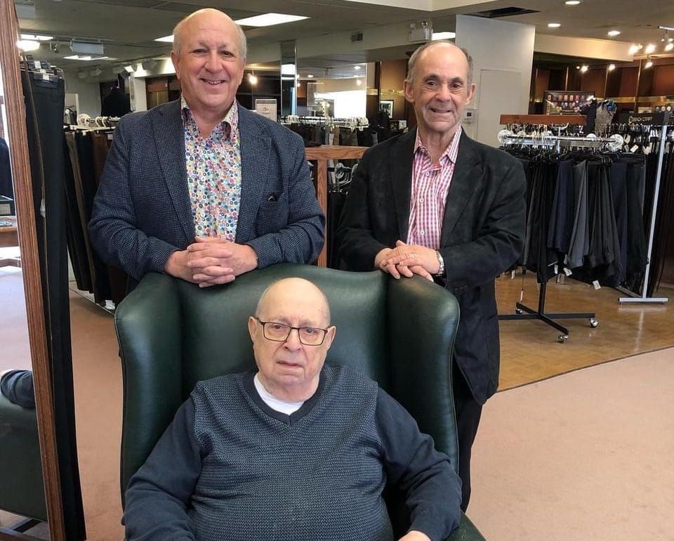 Arthur says goodbye to longtime community builder, business owner David Kozinets post image