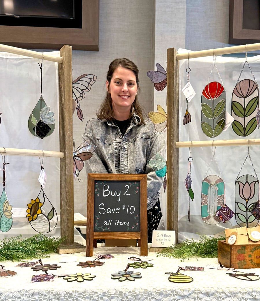 Crafters flock to Mother of all Handmade Shows post image