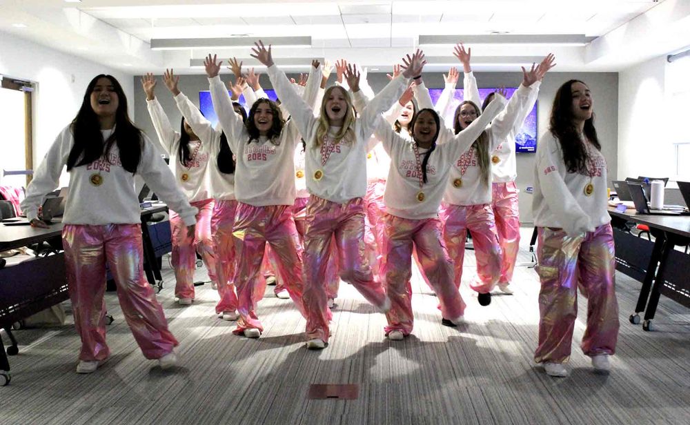 Our Lady of Lourdes Catholic High School national show choir champions post image