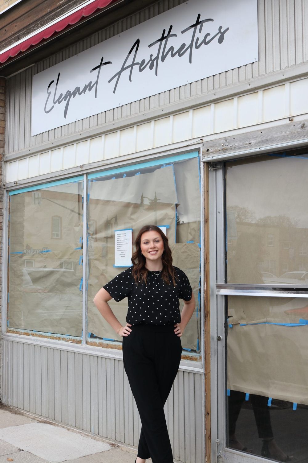 Young entrepreneur to host beauty salon grand opening in Palmerston post image