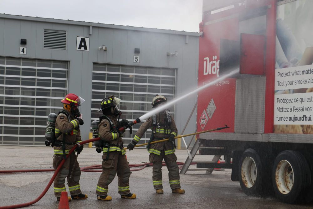 Mapleton, Minto, Wellington North host live fire training post image