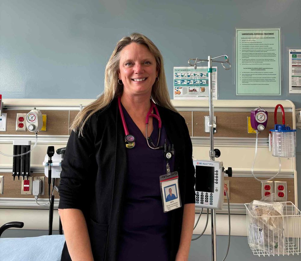 Nurse practitioners ‘embody a deep commitment to rural health care’ post image