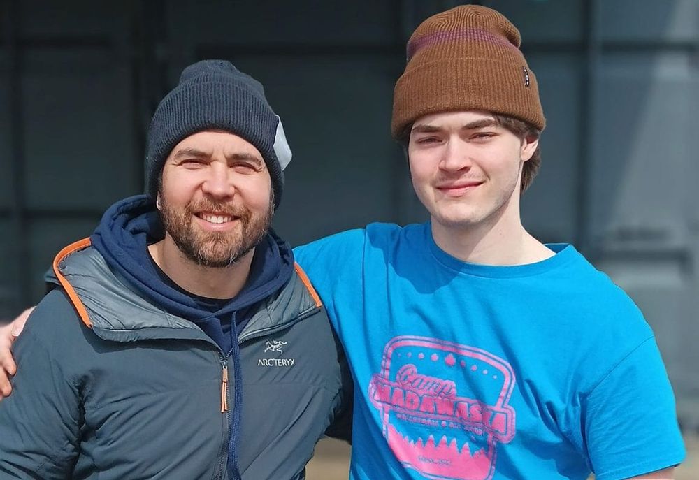 Erin teen speeds towards Olympic dreams on bobsledding track post image