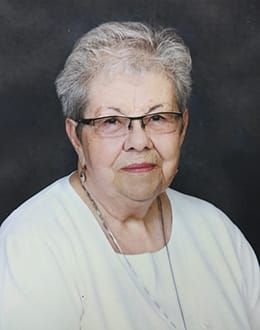 RICHARD, Mary “Hilda” (nee Pitre) post image