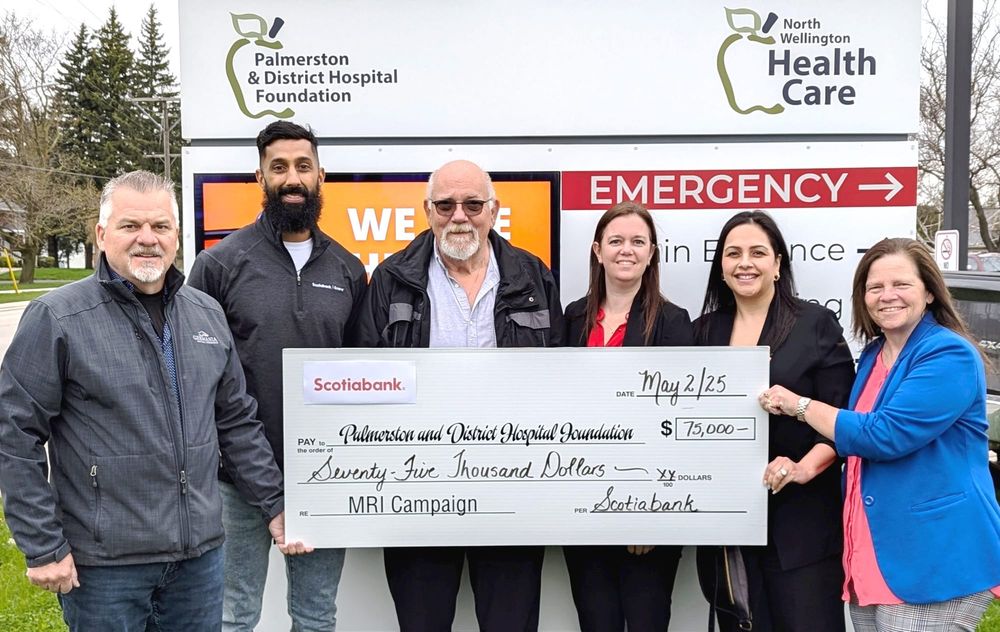 Hospital foundation celebrates completion of $8-million MRI campaign post image