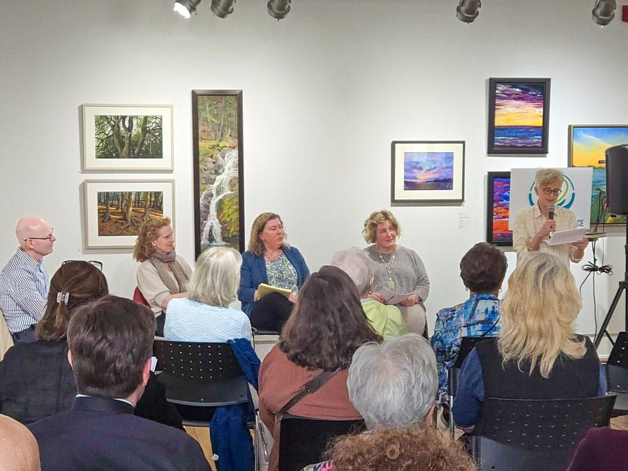 Aboyne Rural Hospice partners with Elora Centre for the Arts for Art of Support event post image