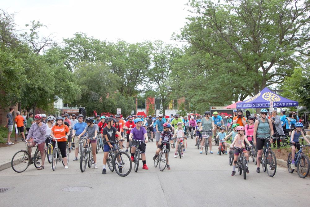 Annual Tour de Guelph back for 12th year post image