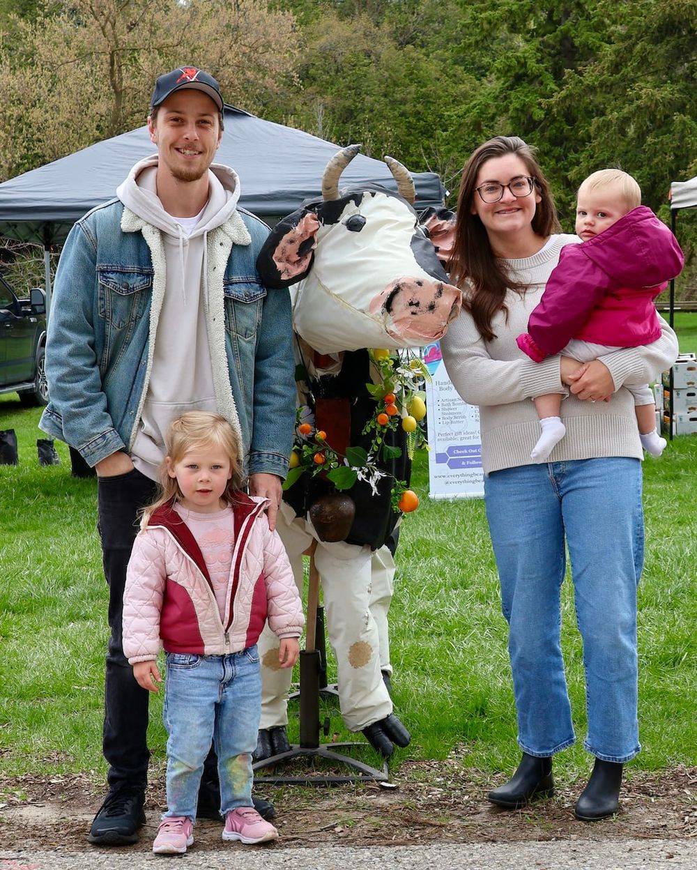 First Elora Farmers’ Market of the season post image