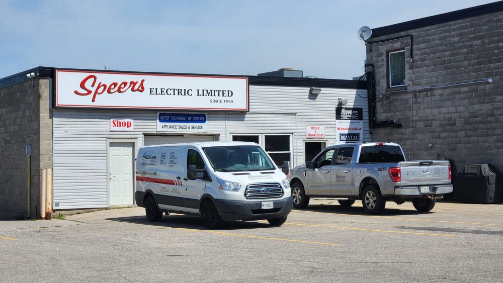 Speers Electric, Tried and True post image