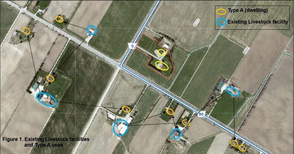 Eight-unit apartment building permitted in rural Mapleton post image