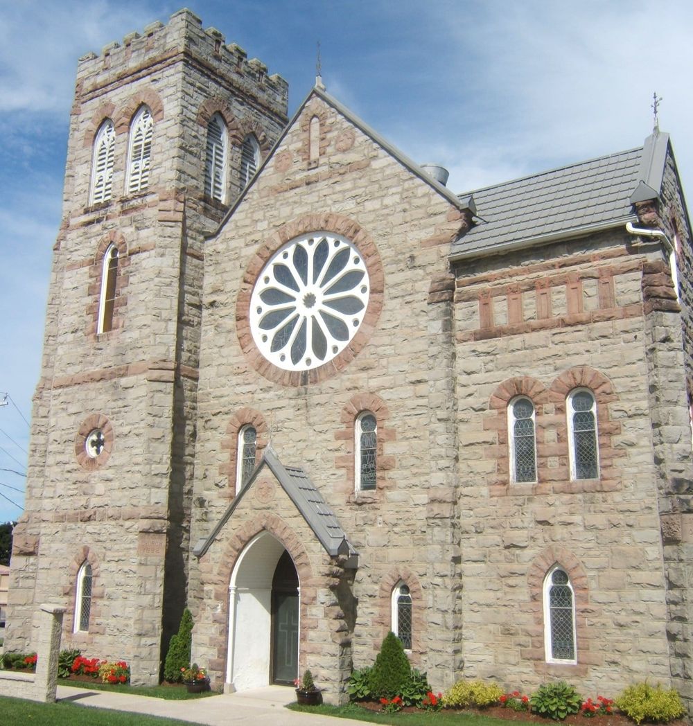 United Church celebrates 100 years: Arthur United Church historical timeline post image