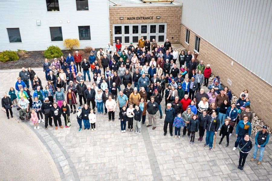 Family thanks Joseph and Florence Chamberlain for deciding to come to Canada 100 years ago post image