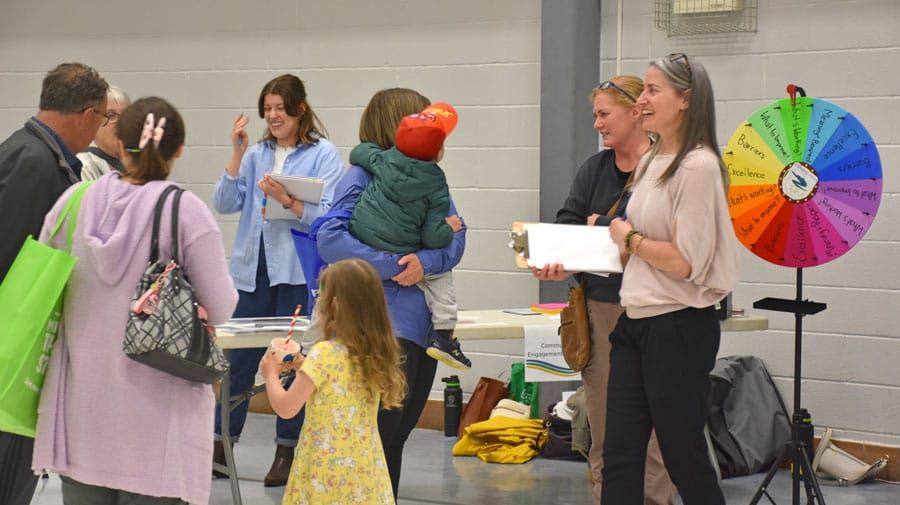 Centre Wellington held a key projects open house post image