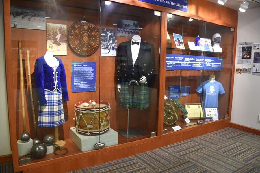 Fergus Scottish Festival showcases 80-year history post image