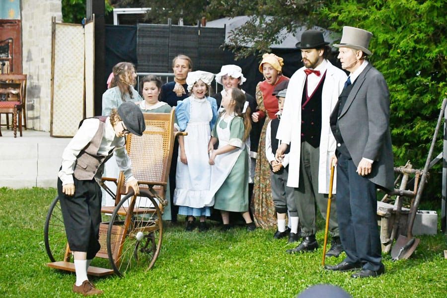 Elora Community Theatre presents The Secret Garden post image