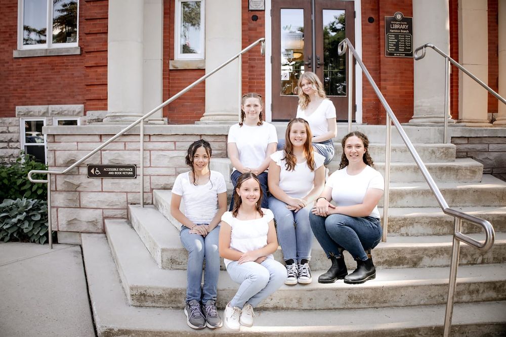 Six competing in Ambassador Competition for the Harriston-Minto Fair post image