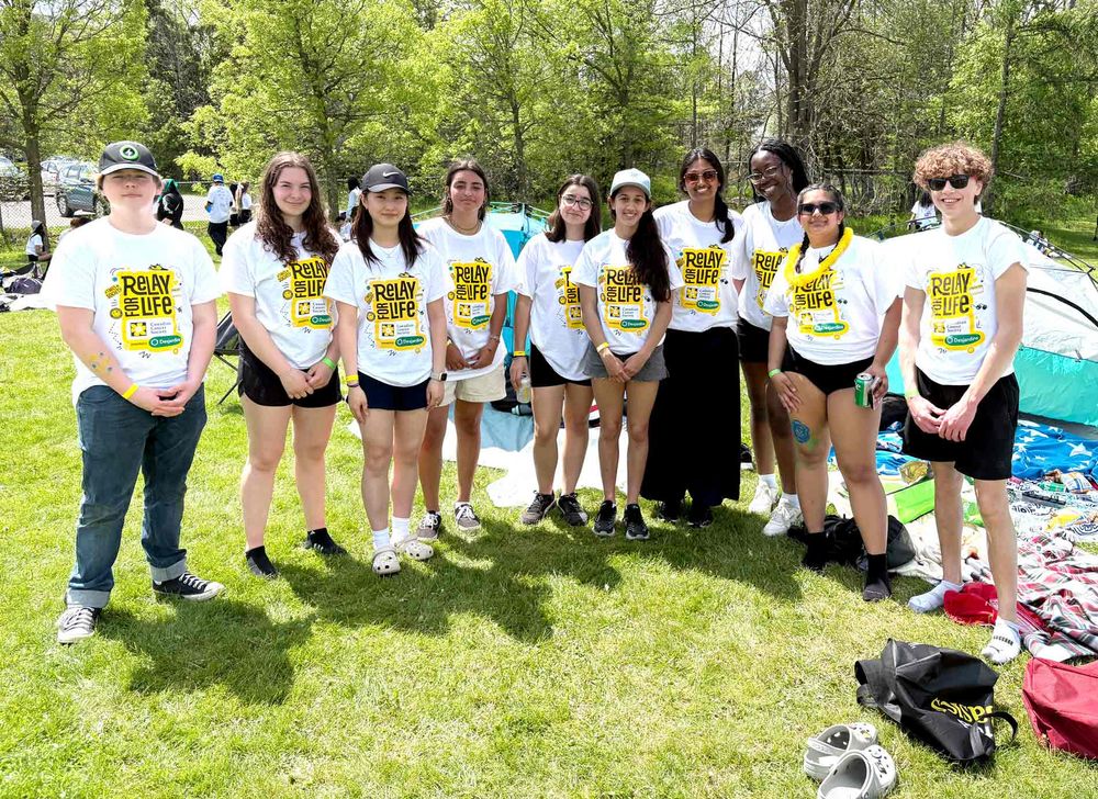 Catholic high schools raise over $60,000 at Relay for Life post image