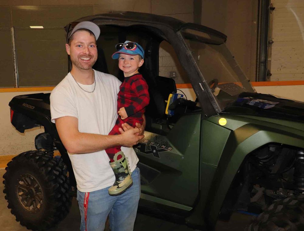 Drayton Kinsmen present annual Outdoors Show post image