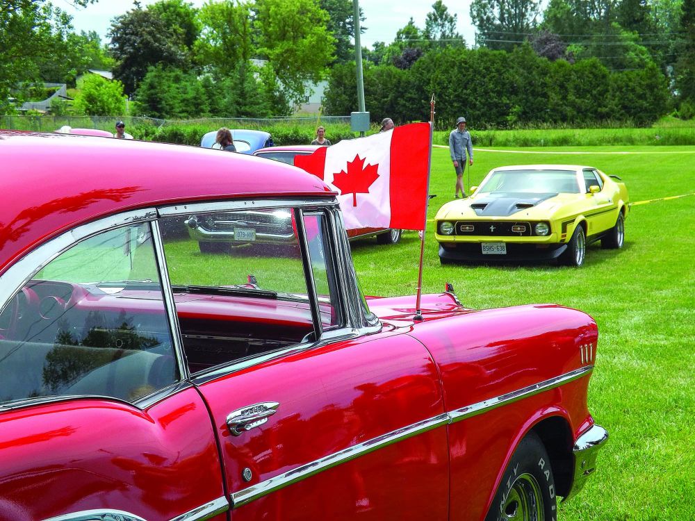 Drayton to combine Canada Day, 150th events for grand celebration post image