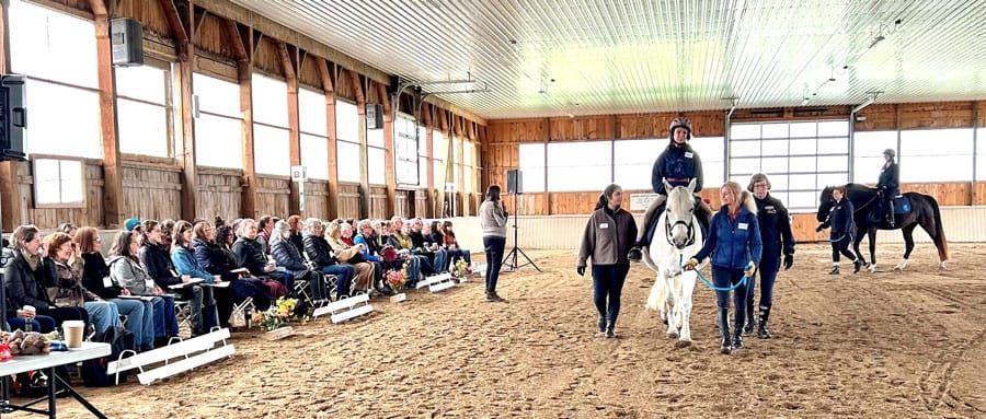 National conference on therapeutic riding hosted in Puslinch post image