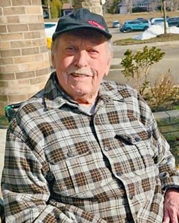 RAYNER, James “Ted” Edward Carl post image